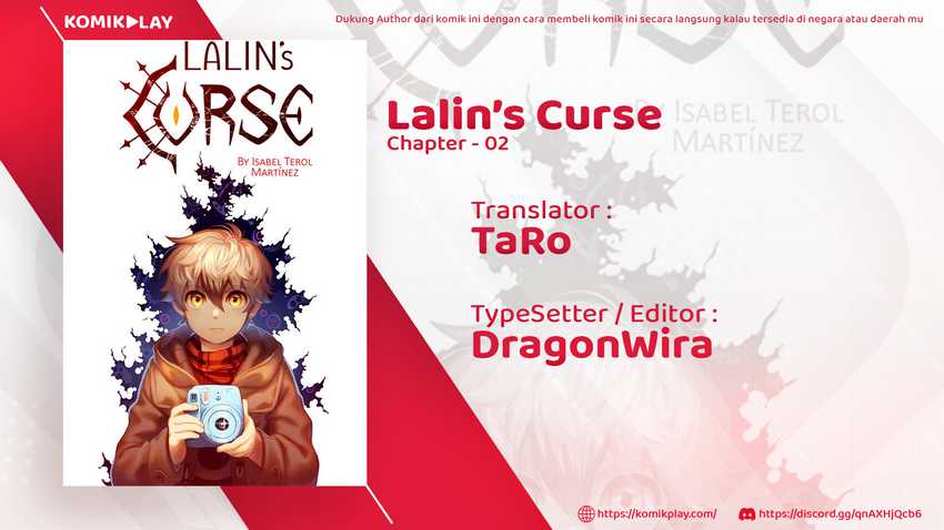 Lalin’s Curse Chapter 2 - halaman 2