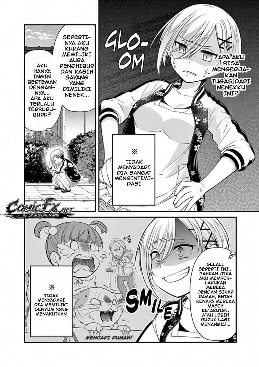 LandLadyankee! ~My Apartment Life with a Yankee Landlord~ Chapter 1 - halaman 12