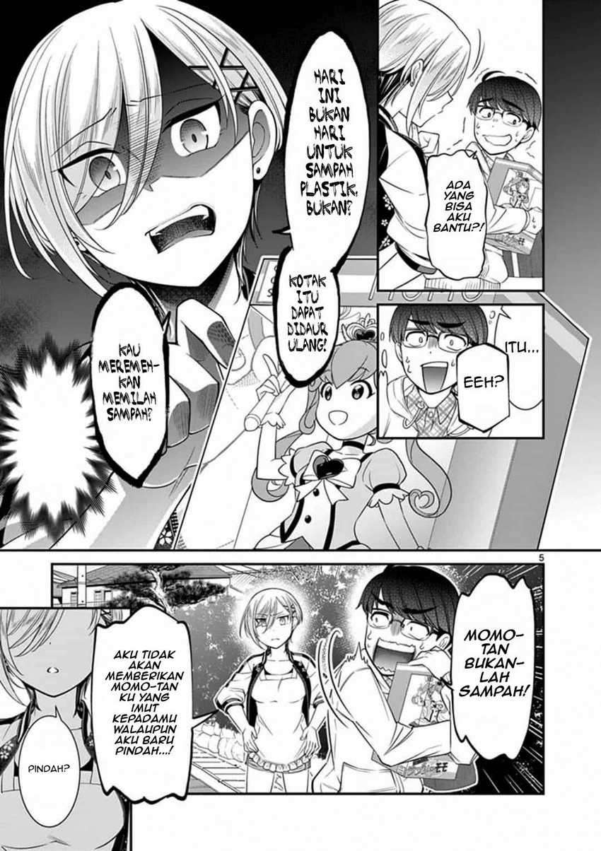 LandLadyankee! ~My Apartment Life with a Yankee Landlord~ Chapter 1 - halaman 7