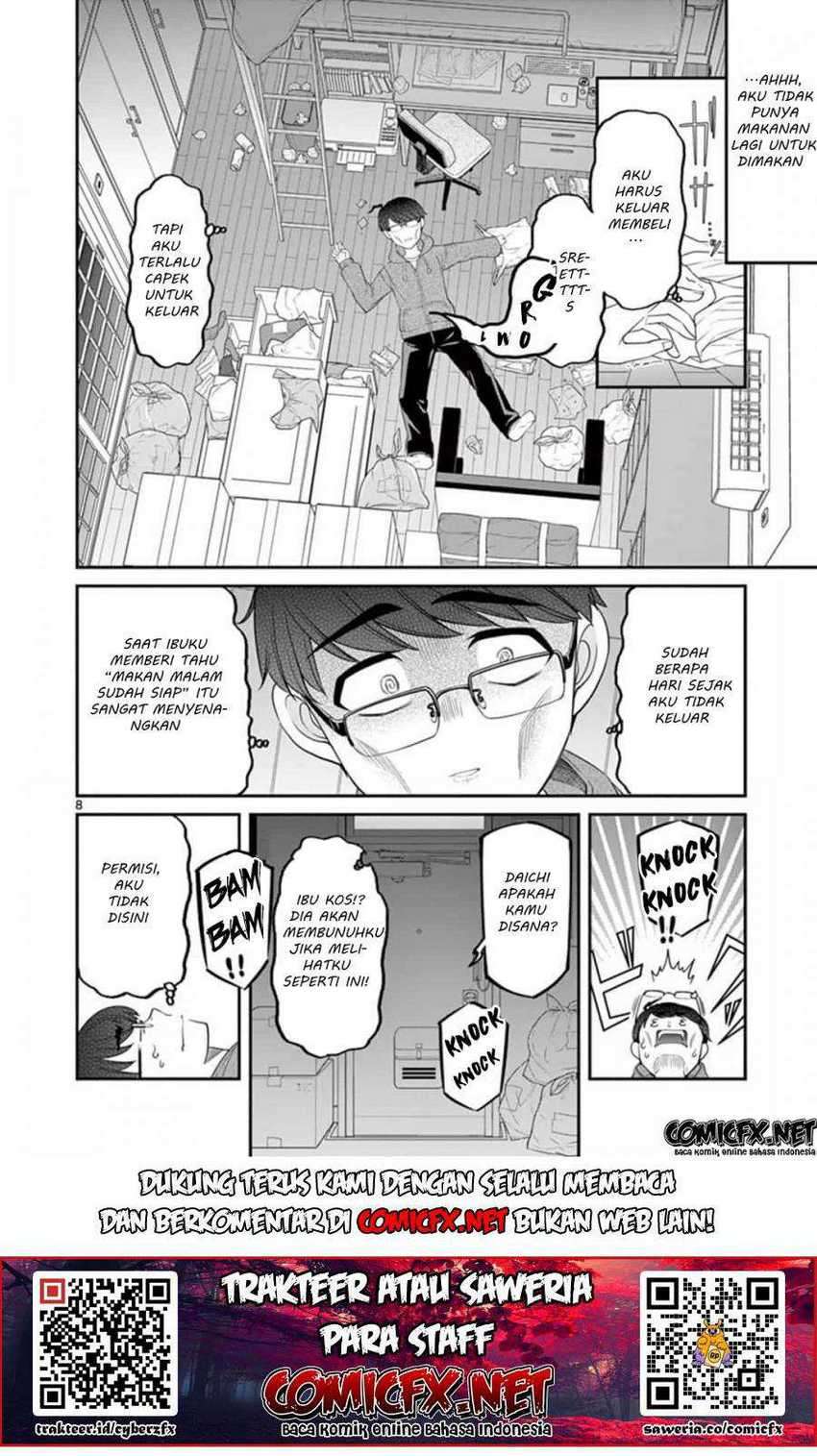 LandLadyankee! ~My Apartment Life with a Yankee Landlord~ Chapter 2.1 - halaman 11
