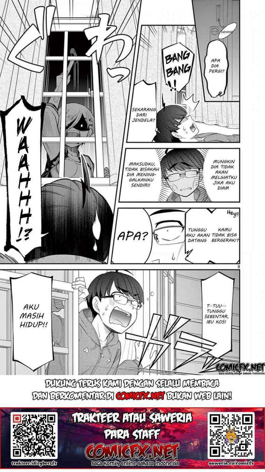 LandLadyankee! ~My Apartment Life with a Yankee Landlord~ Chapter 2.1 - halaman 12