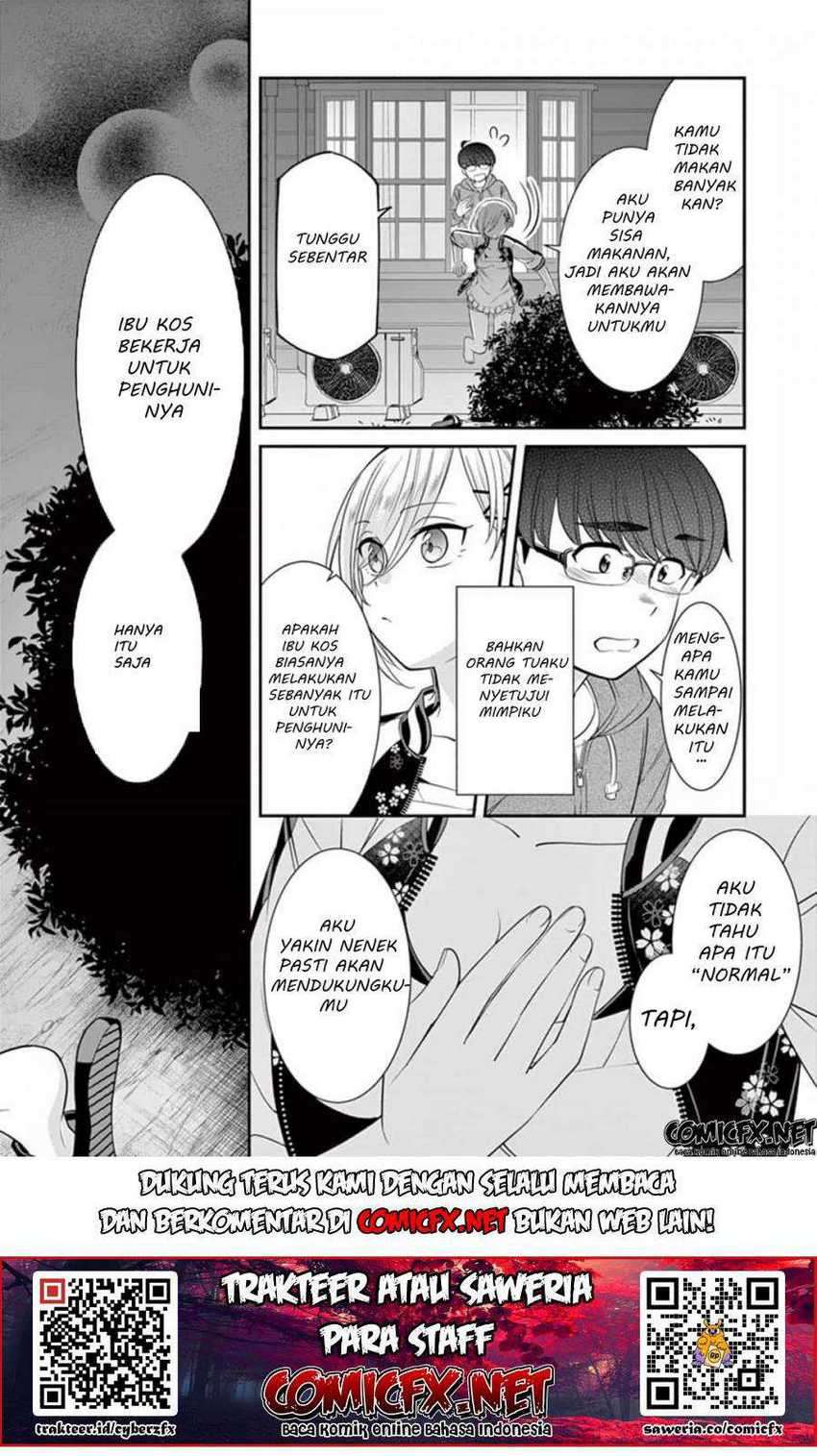 LandLadyankee! ~My Apartment Life with a Yankee Landlord~ Chapter 2.1 - halaman 19