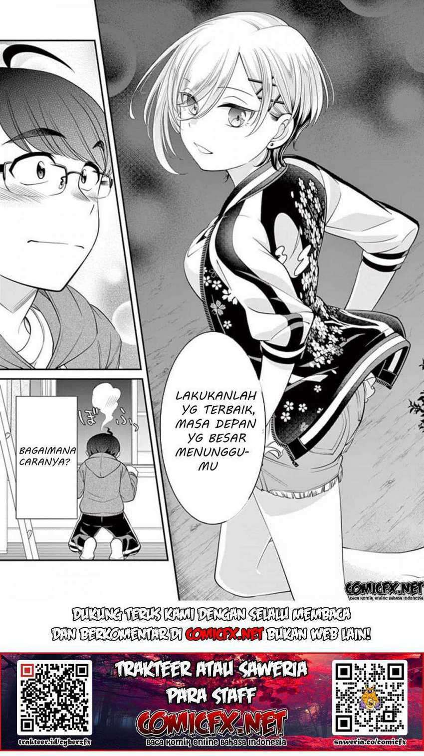 LandLadyankee! ~My Apartment Life with a Yankee Landlord~ Chapter 2.1 - halaman 20