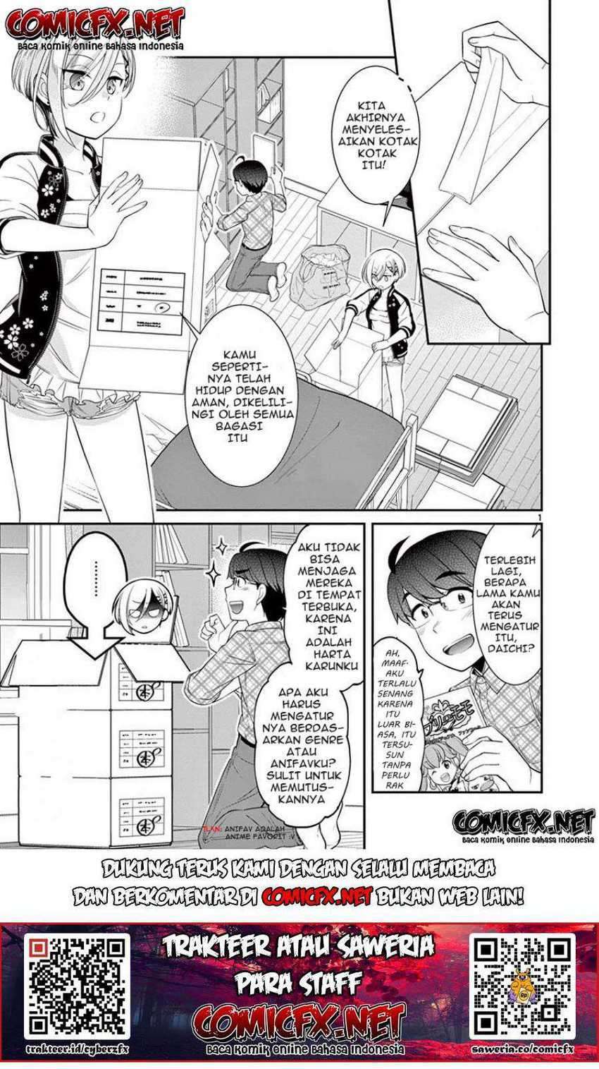 LandLadyankee! ~My Apartment Life with a Yankee Landlord~ Chapter 4 - halaman 3