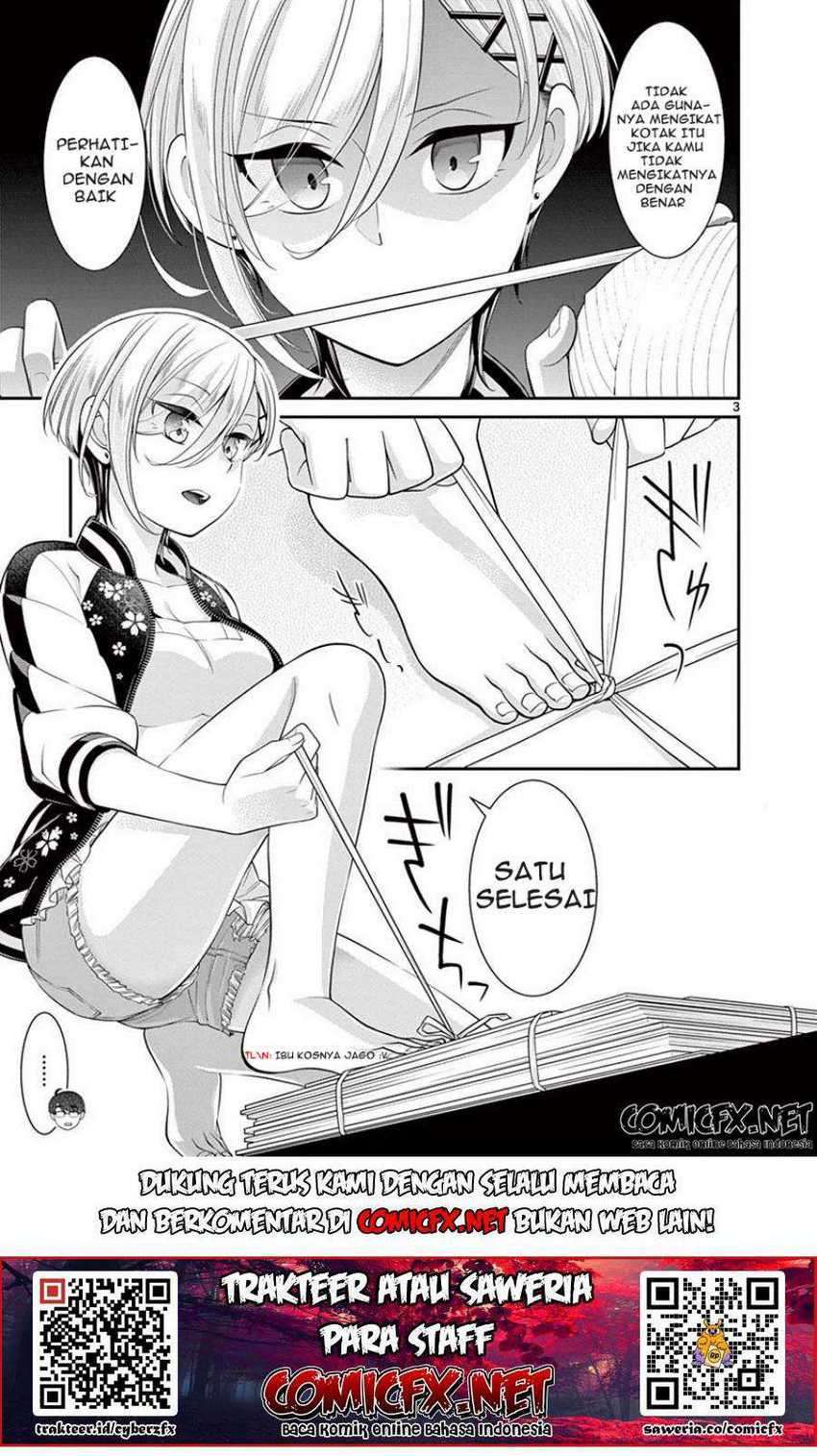LandLadyankee! ~My Apartment Life with a Yankee Landlord~ Chapter 4 - halaman 5