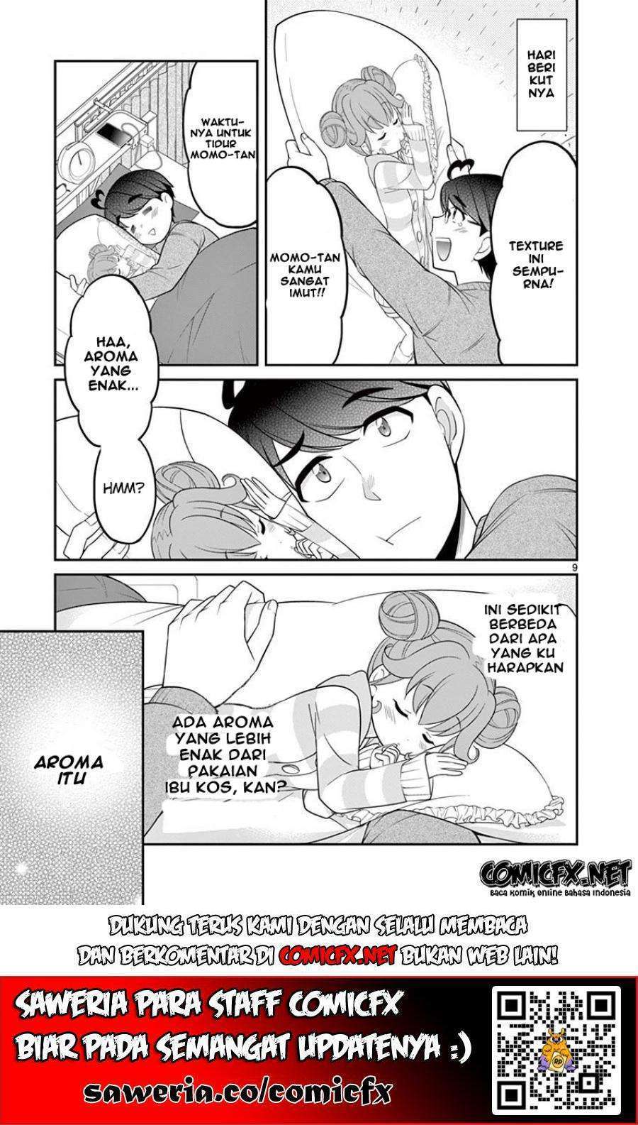 LandLadyankee! ~My Apartment Life with a Yankee Landlord~ Chapter 5 - halaman 10