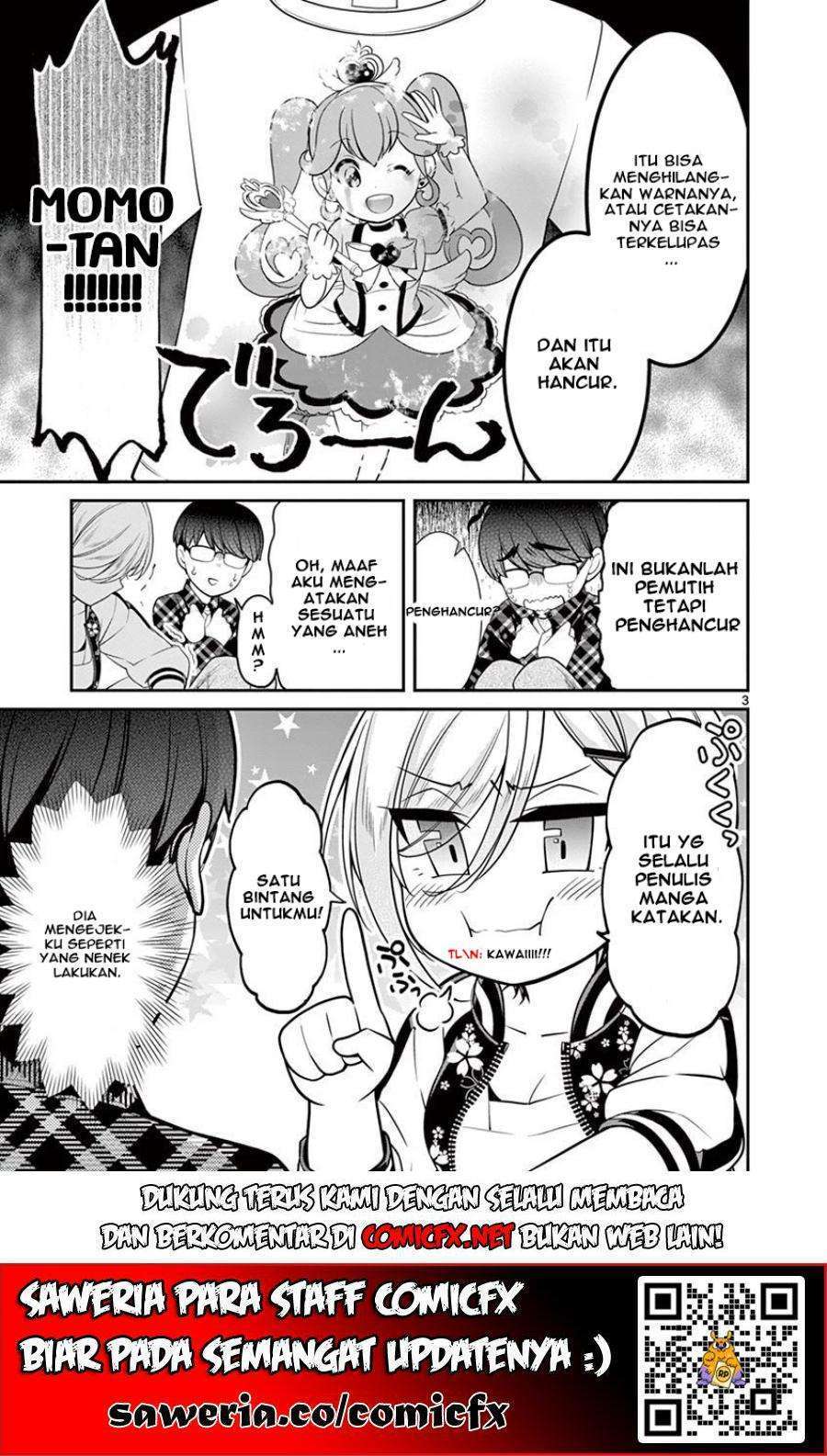 LandLadyankee! ~My Apartment Life with a Yankee Landlord~ Chapter 5 - halaman 4