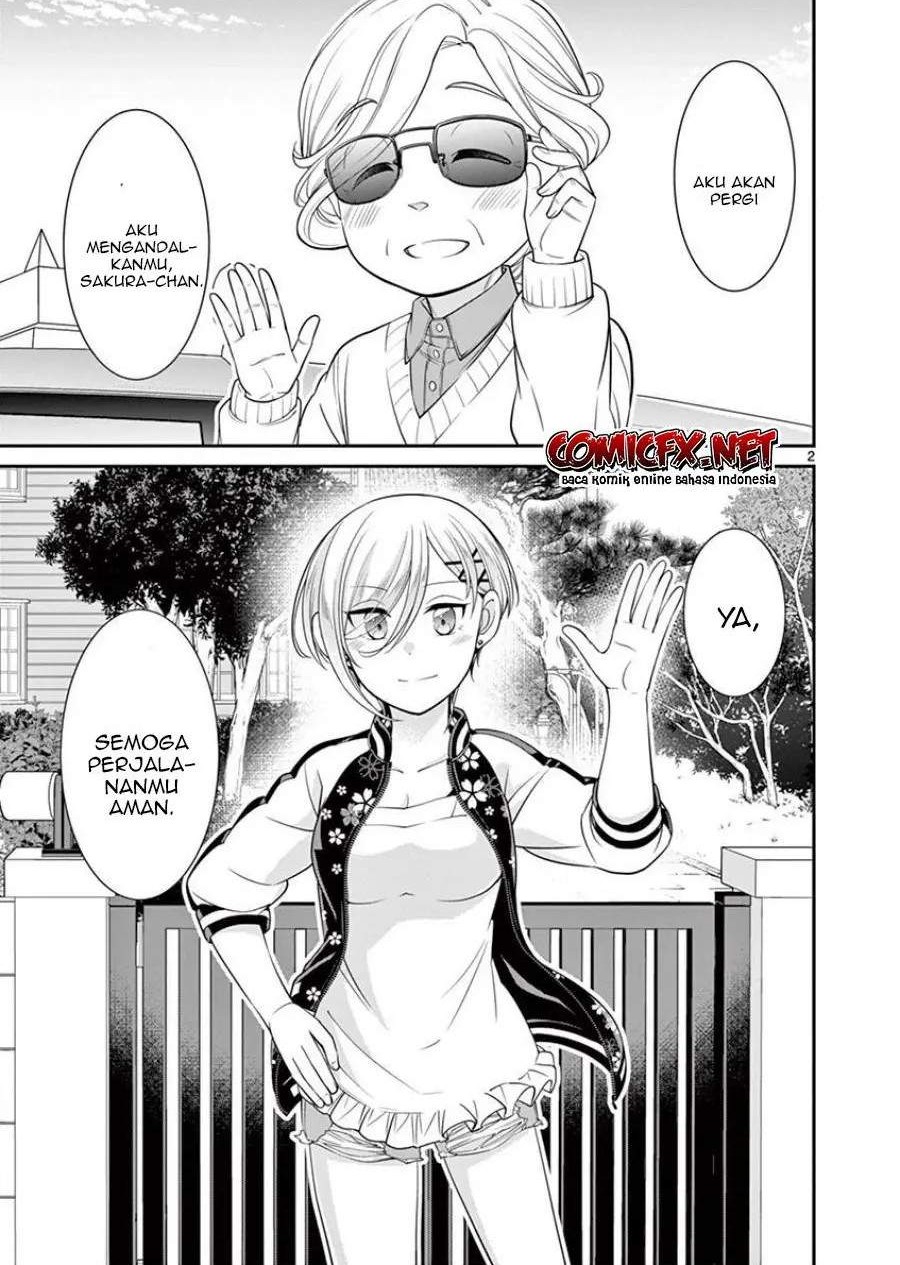 LandLadyankee! ~My Apartment Life with a Yankee Landlord~ Chapter 6.5 - halaman 2