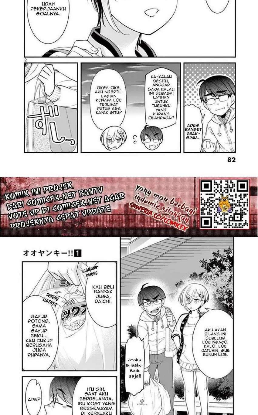 LandLadyankee! ~My Apartment Life with a Yankee Landlord~ Chapter 6 - halaman 2
