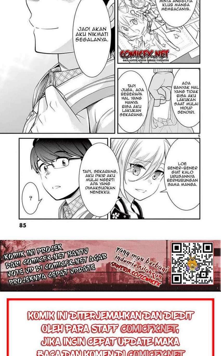 LandLadyankee! ~My Apartment Life with a Yankee Landlord~ Chapter 6 - halaman 4