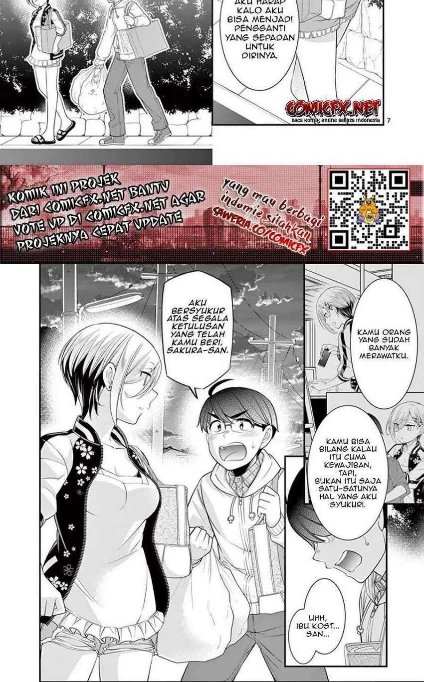 LandLadyankee! ~My Apartment Life with a Yankee Landlord~ Chapter 6 - halaman 6