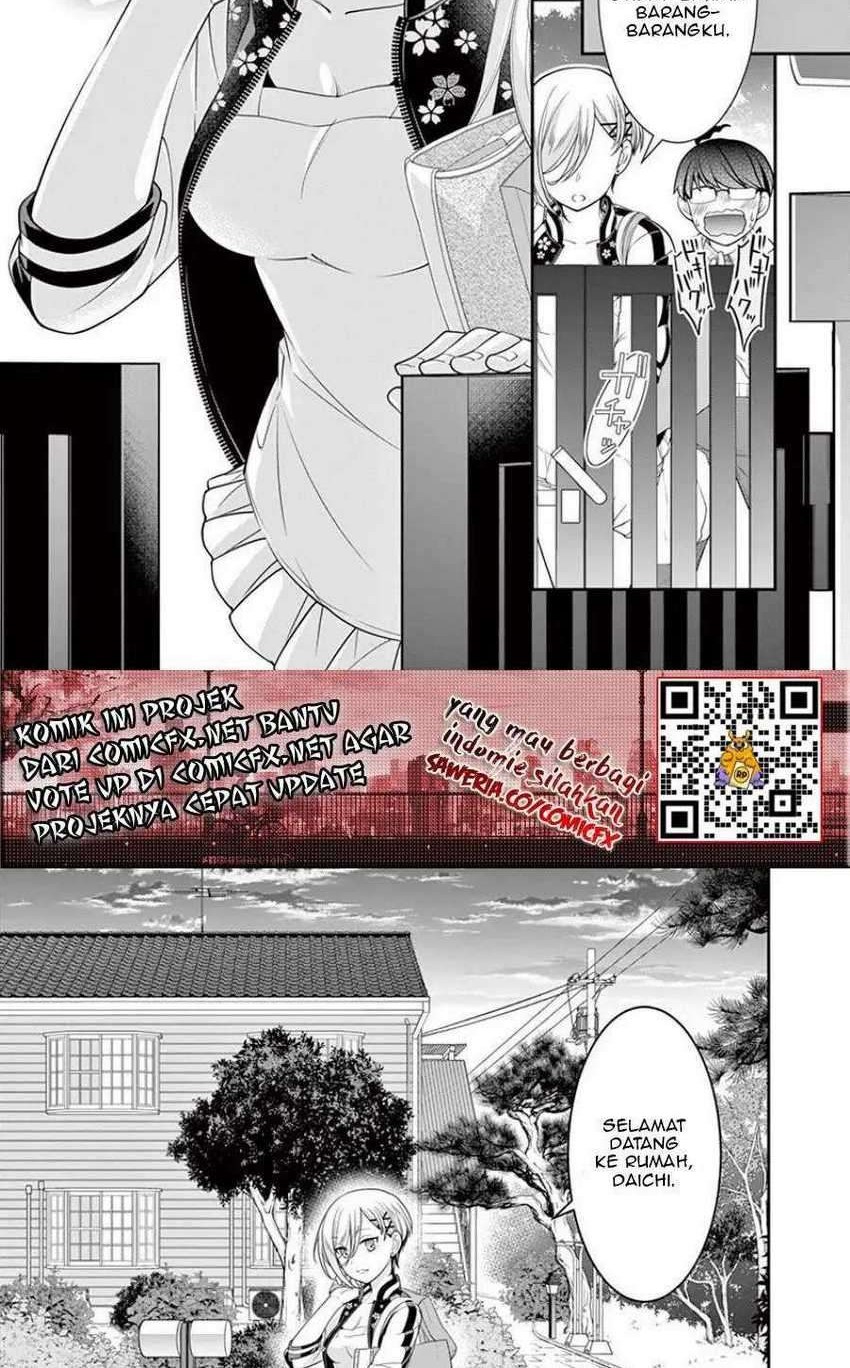 LandLadyankee! ~My Apartment Life with a Yankee Landlord~ Chapter 6 - halaman 8