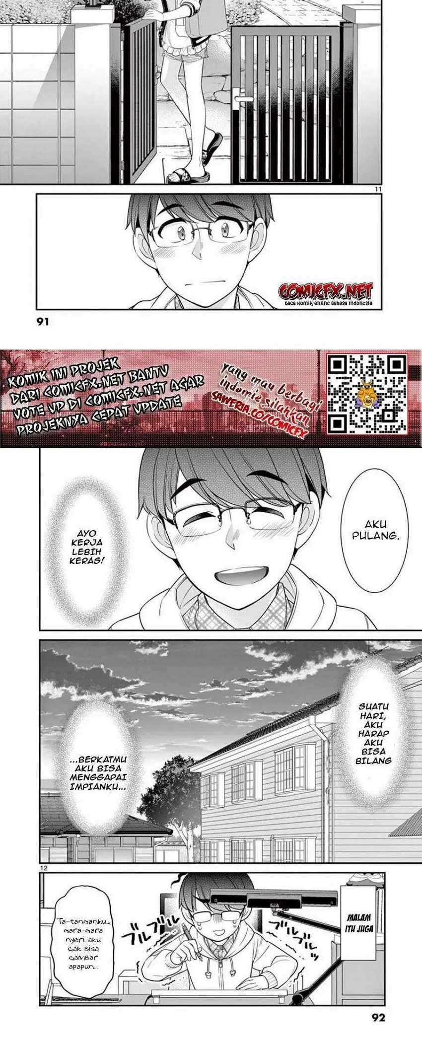 LandLadyankee! ~My Apartment Life with a Yankee Landlord~ Chapter 6 - halaman 9
