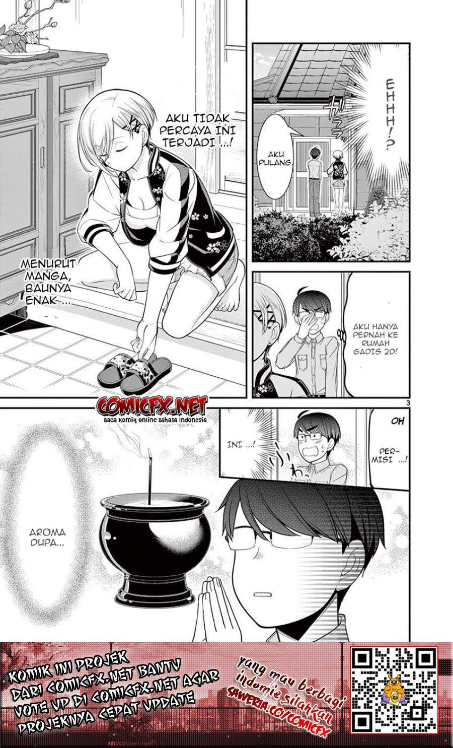 LandLadyankee! ~My Apartment Life with a Yankee Landlord~ Chapter 7 - halaman 4