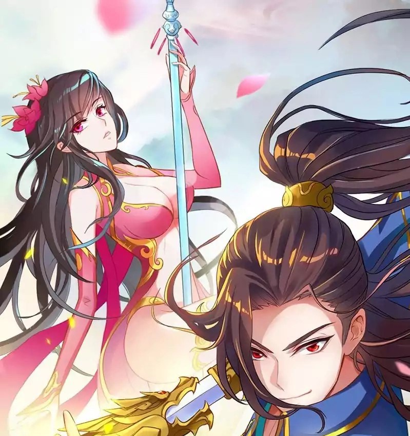 Lang Huan Academy Chapter 1 - halaman 1