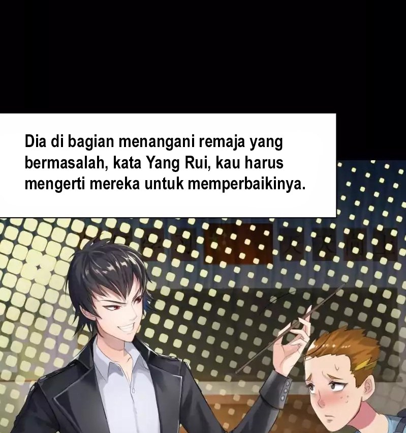 Lang Huan Academy Chapter 1 - halaman 10