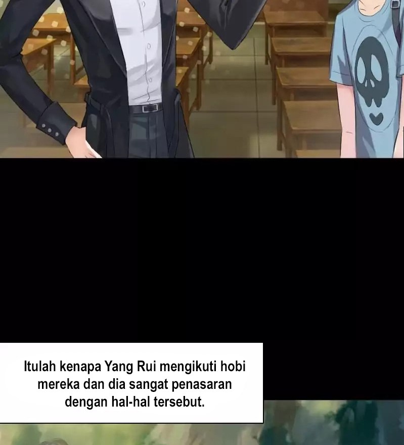 Lang Huan Academy Chapter 1 - halaman 11