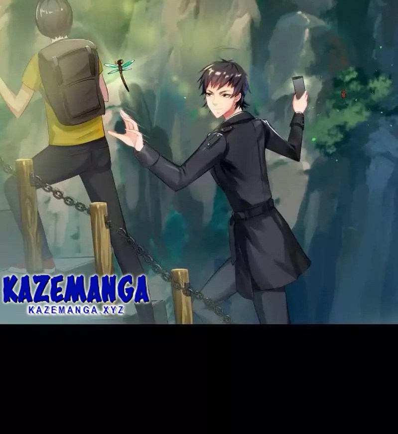 Lang Huan Academy Chapter 1 - halaman 12