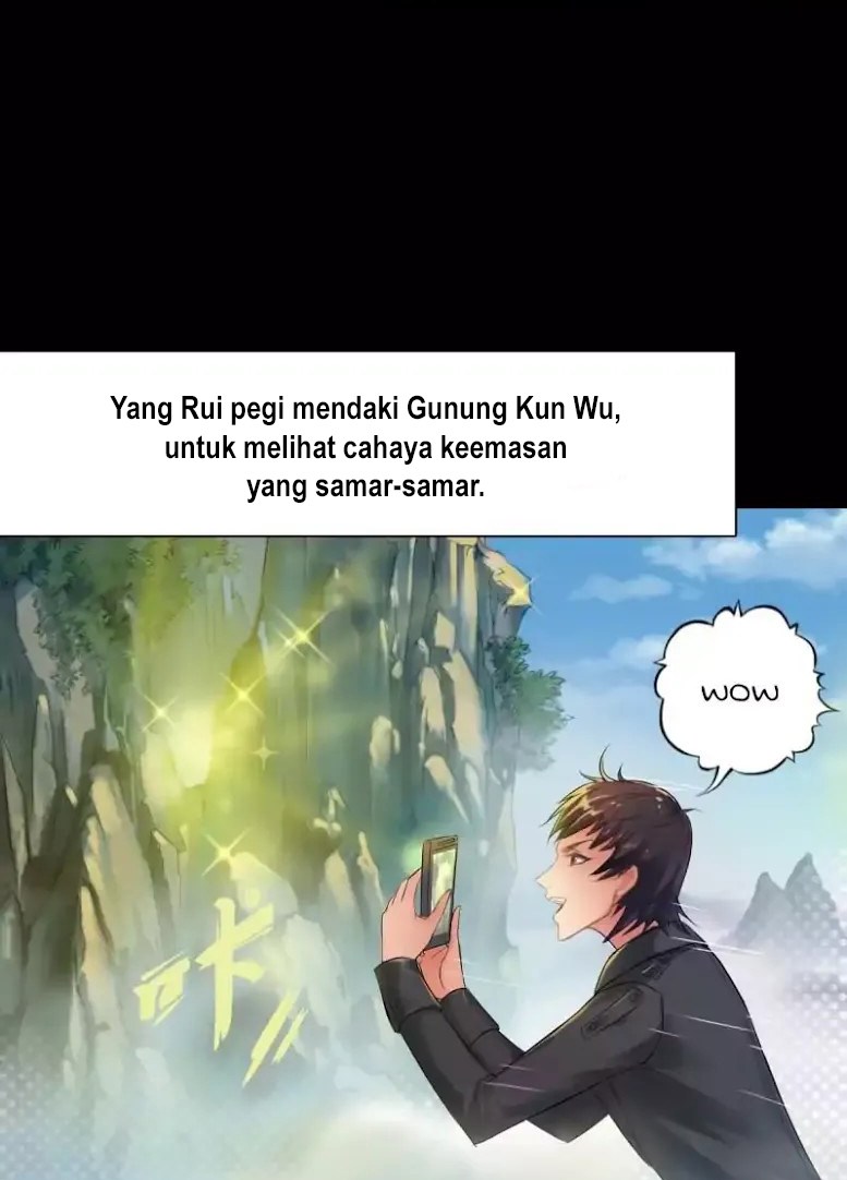Lang Huan Academy Chapter 1 - halaman 14