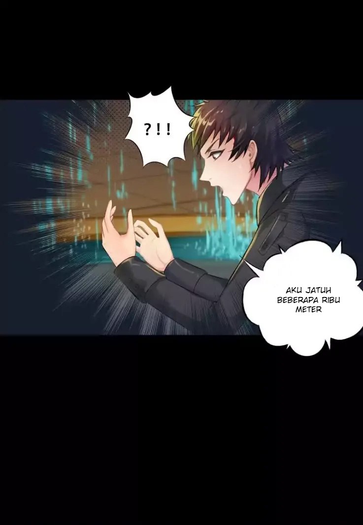 Lang Huan Academy Chapter 1 - halaman 28