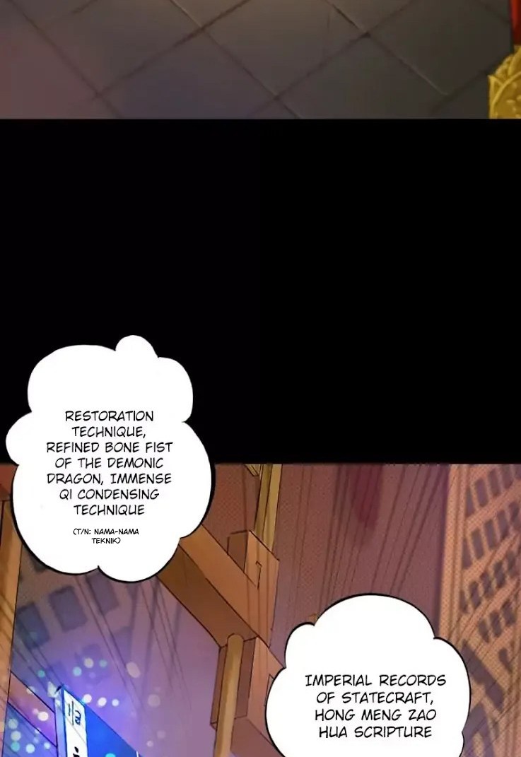 Lang Huan Academy Chapter 1 - halaman 33