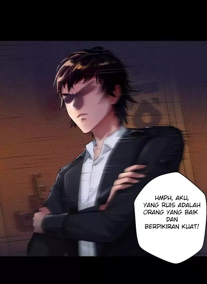 Lang Huan Academy Chapter 1 - halaman 36