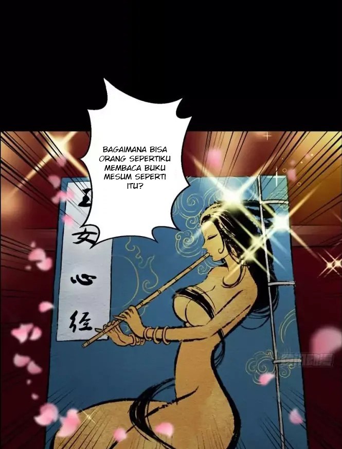 Lang Huan Academy Chapter 1 - halaman 37
