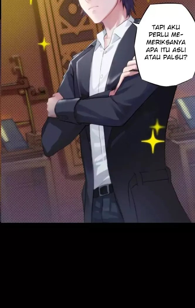 Lang Huan Academy Chapter 1 - halaman 39