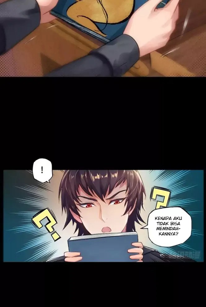 Lang Huan Academy Chapter 1 - halaman 44