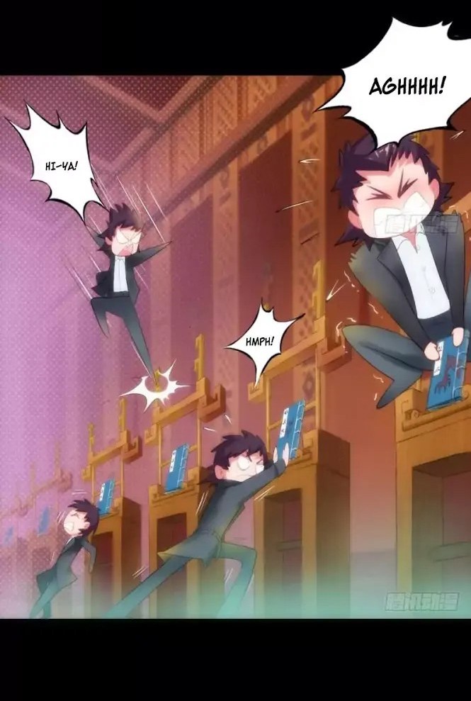 Lang Huan Academy Chapter 1 - halaman 48