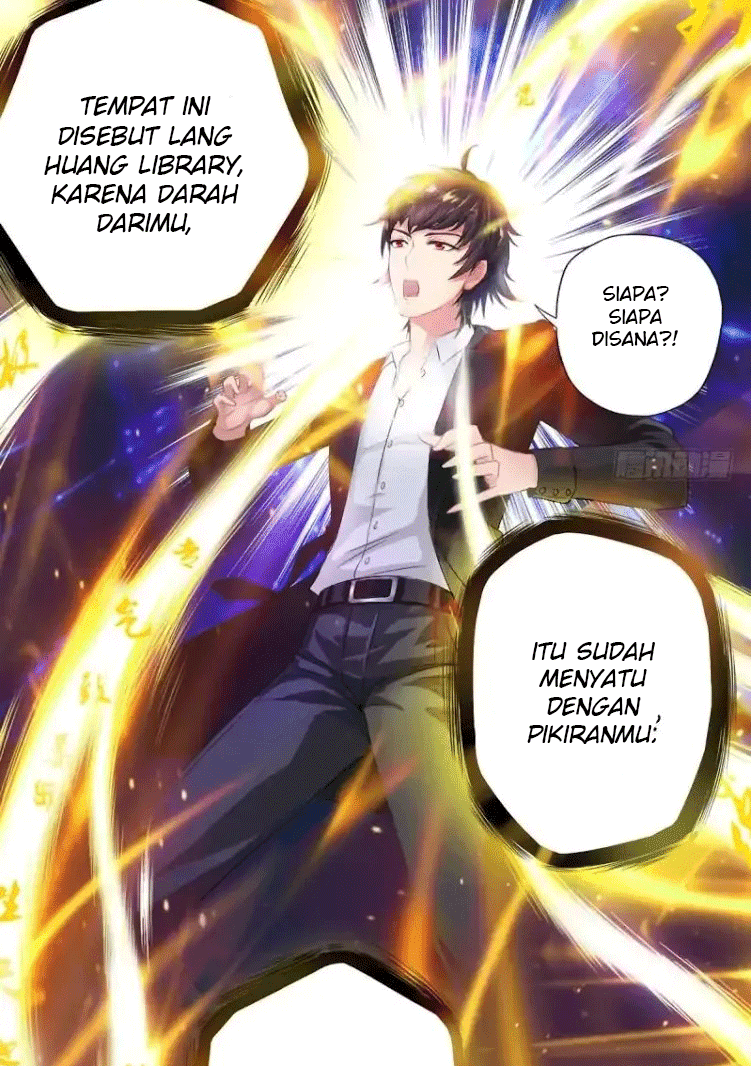 Lang Huan Academy Chapter 1 - halaman 60