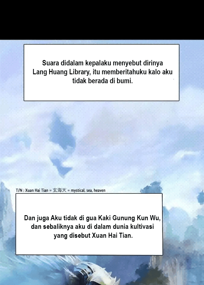 Lang Huan Academy Chapter 1 - halaman 63