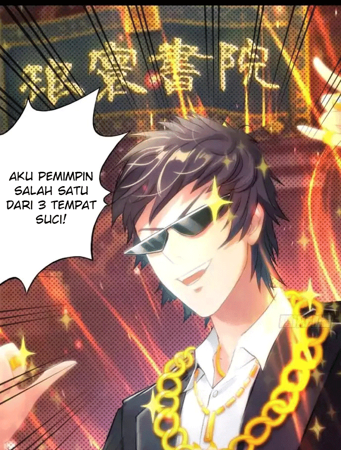 Lang Huan Academy Chapter 1 - halaman 69