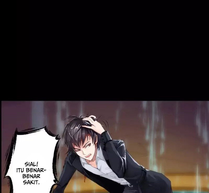 Lang Huan Academy Chapter 1 - halaman 7