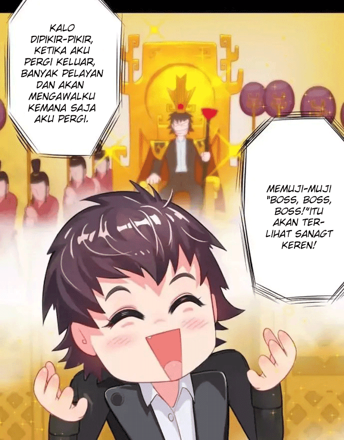 Lang Huan Academy Chapter 1 - halaman 72
