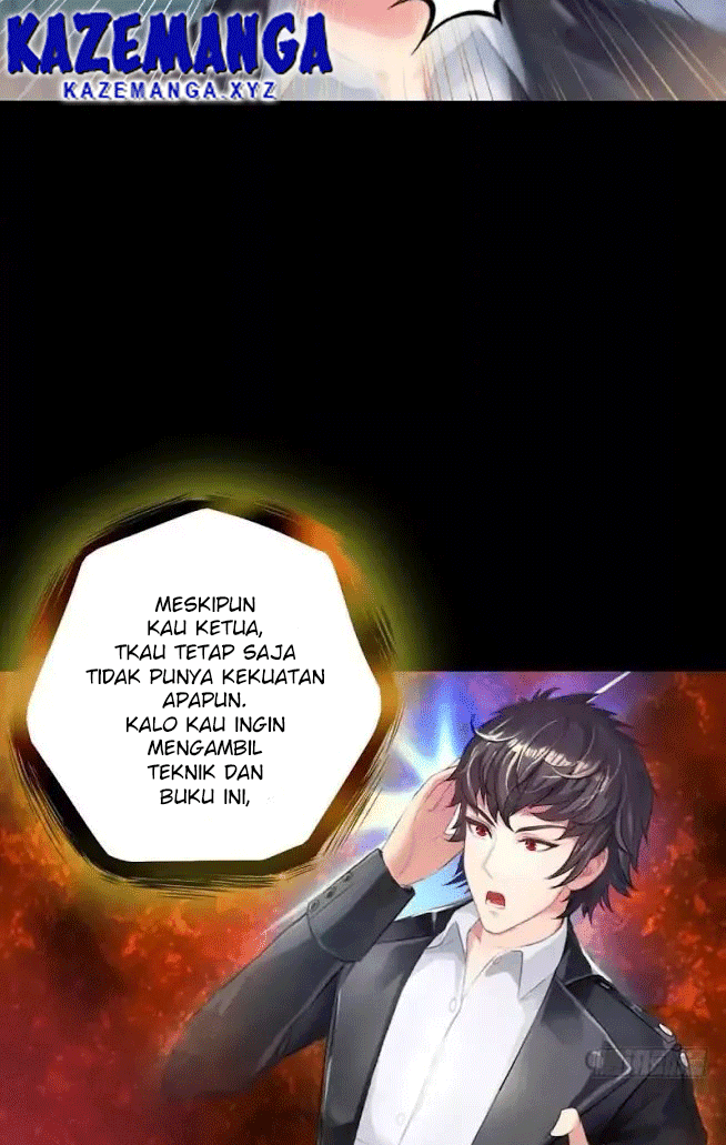 Lang Huan Academy Chapter 1 - halaman 89
