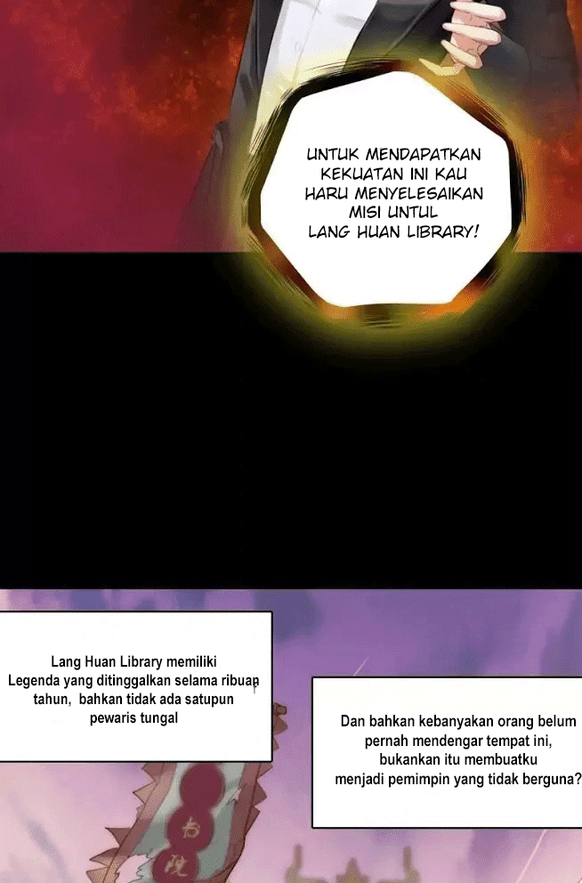 Lang Huan Academy Chapter 1 - halaman 90