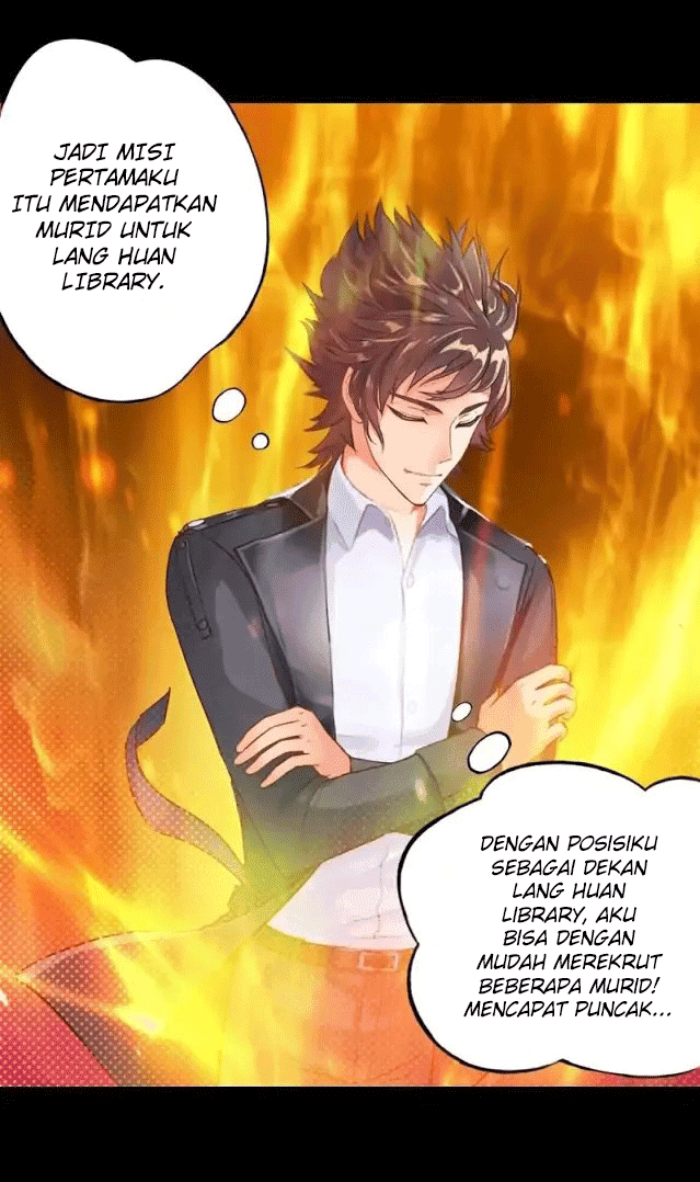 Lang Huan Academy Chapter 1 - halaman 93