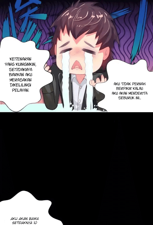 Lang Huan Academy Chapter 1 - halaman 95