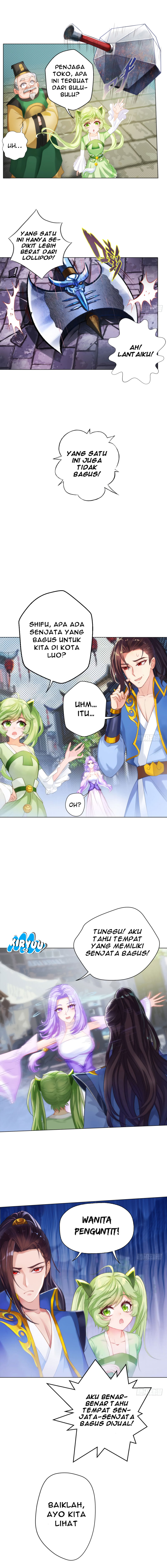 Lang Huan Academy Chapter 10 - halaman 11