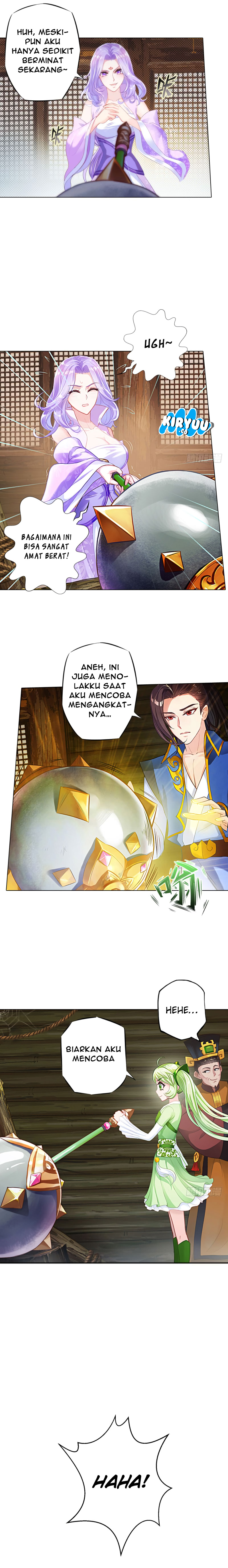 Lang Huan Academy Chapter 10 - halaman 14