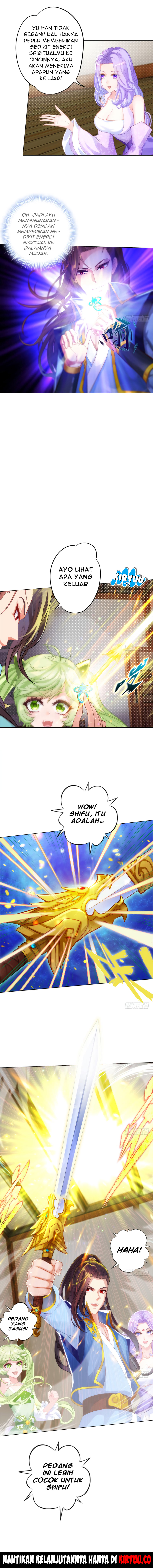 Lang Huan Academy Chapter 10 - halaman 21