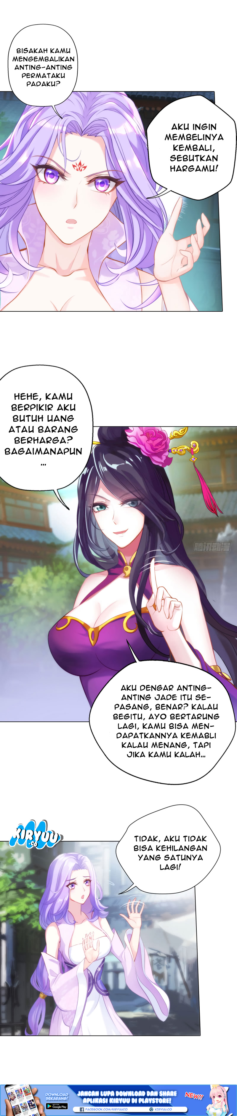 Lang Huan Academy Chapter 10 - halaman 4