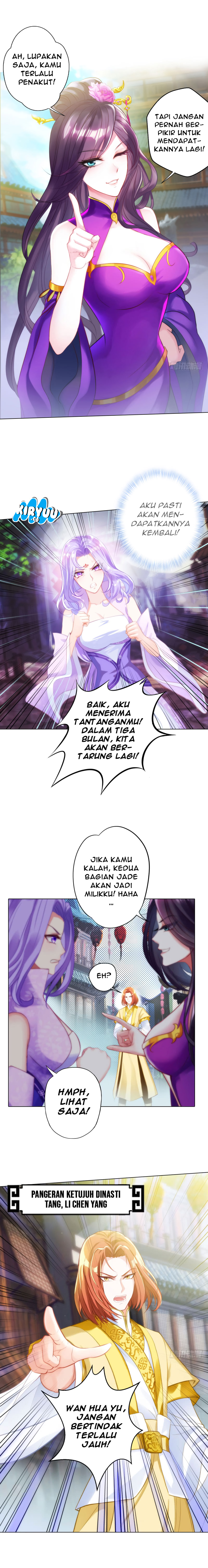 Lang Huan Academy Chapter 10 - halaman 5