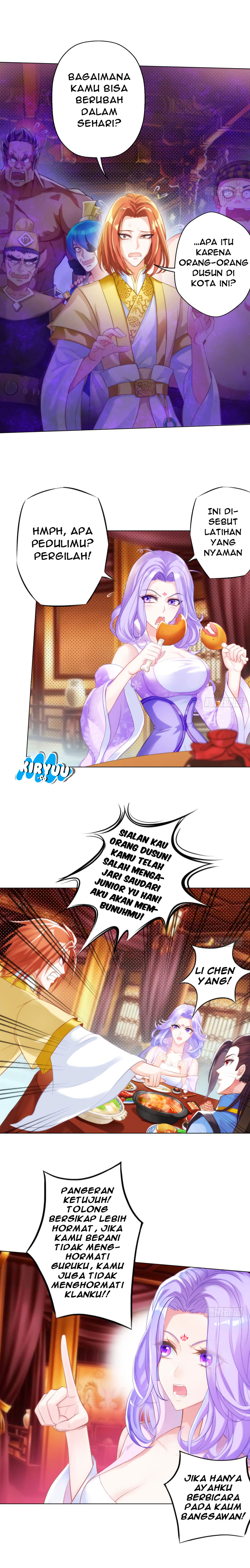 Lang Huan Academy Chapter 11 - halaman 13