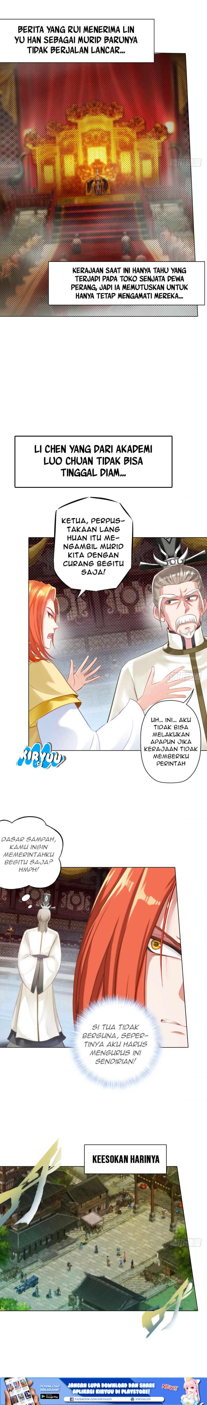 Lang Huan Academy Chapter 11 - halaman 15