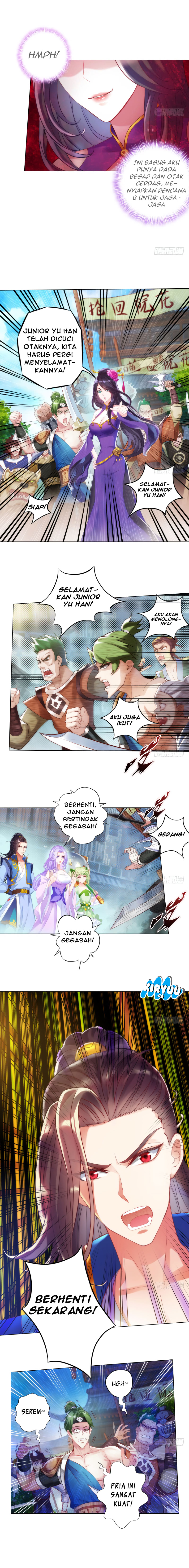 Lang Huan Academy Chapter 12 - halaman 10
