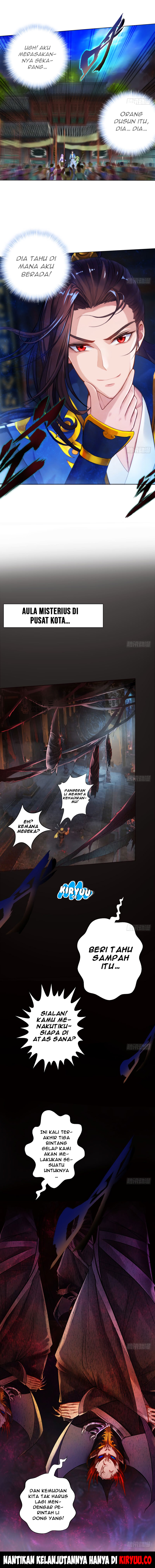 Lang Huan Academy Chapter 12 - halaman 15