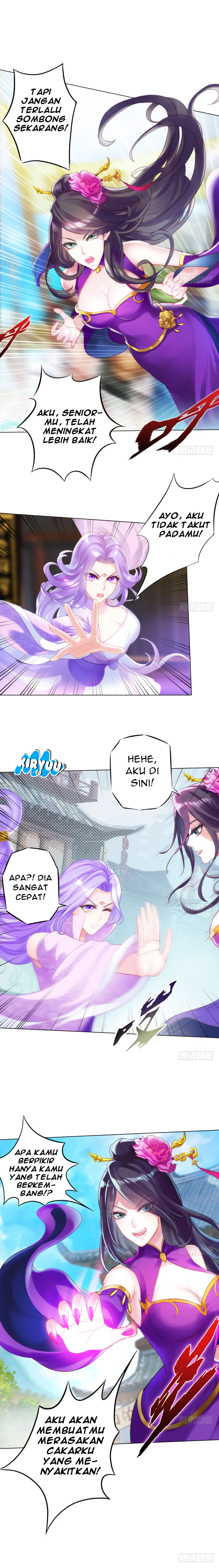 Lang Huan Academy Chapter 12 - halaman 7