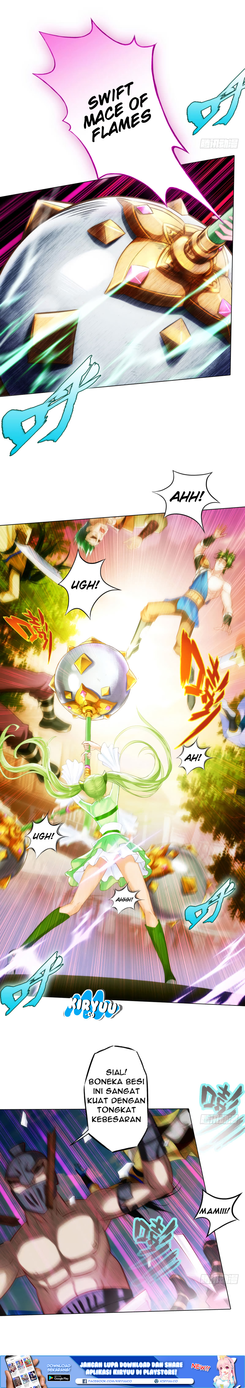 Lang Huan Academy Chapter 13 - halaman 4